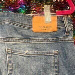 Zara Women's Blue Jeans